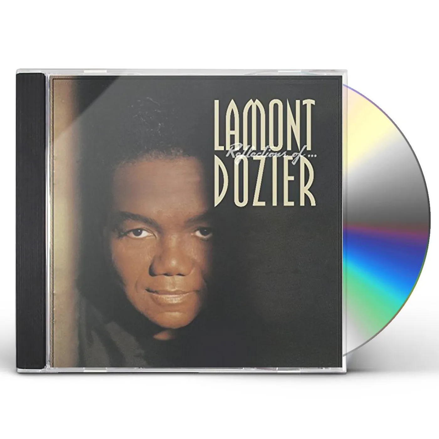 REFLECTIONS OF LAMONT DOZIER (2016 REMASTER) CD
