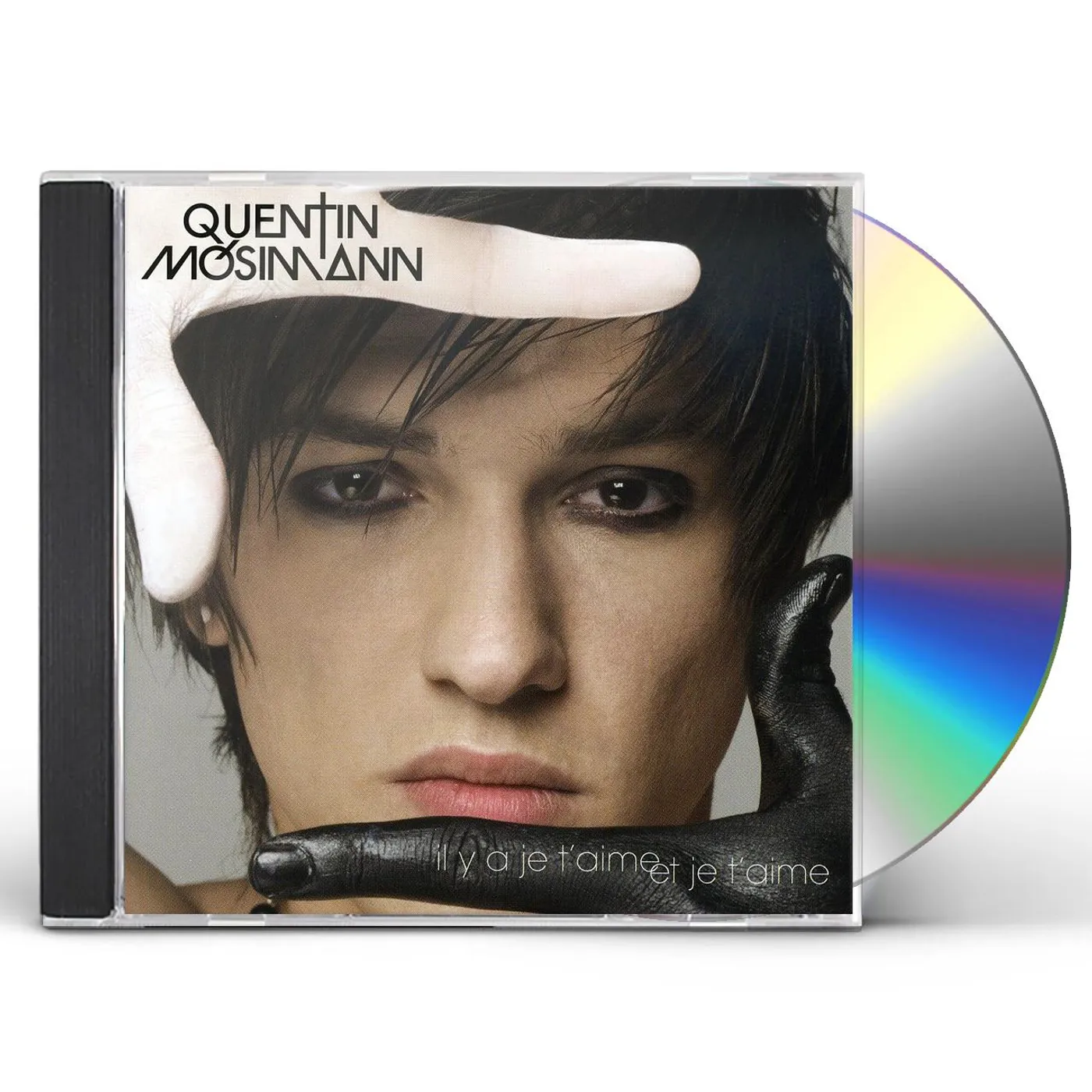 Quentin Mosimann IL Y A JE T'AIME ET JE T'AIME CD