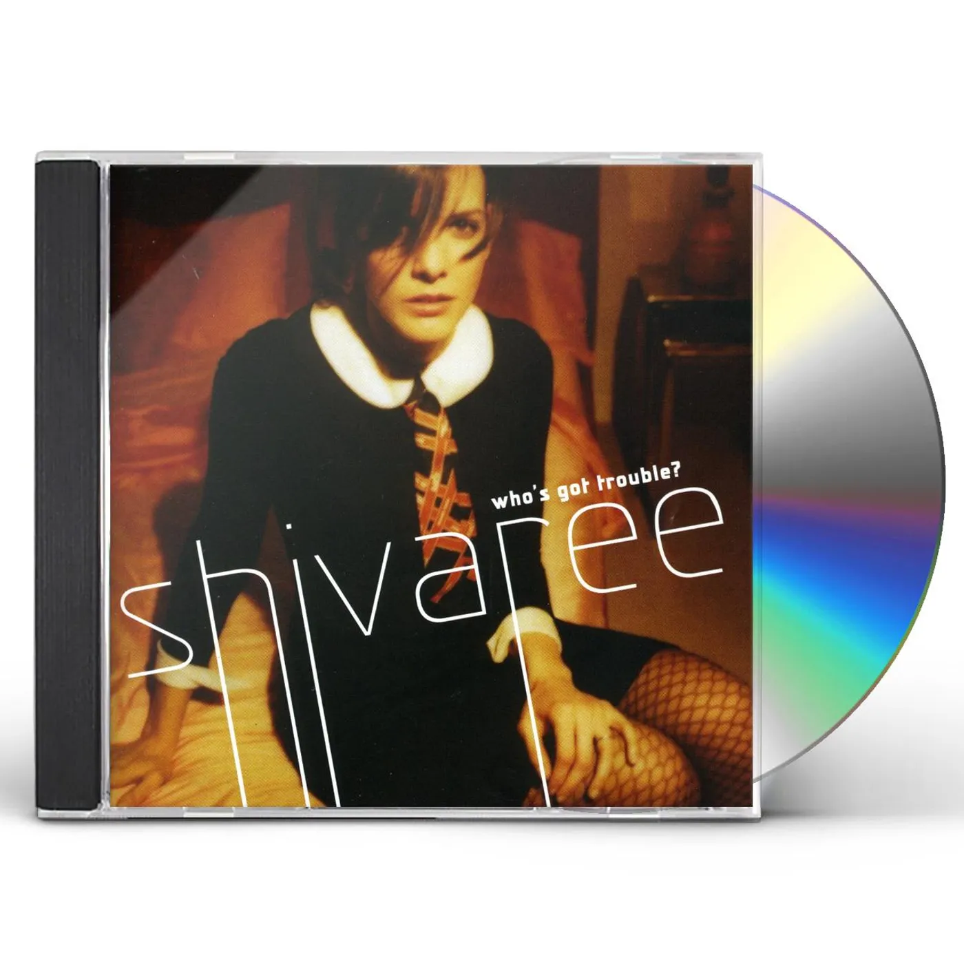 Shivaree WHO'S GOT TROUBLE CD