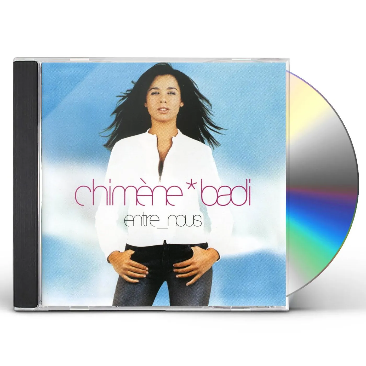 Chimène Badi ENTRE NOUS CD