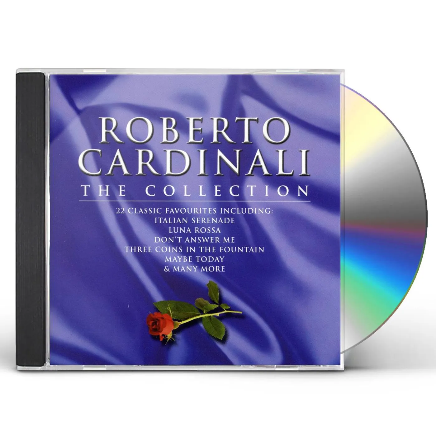 Roberto Cardinali COLLECTION CD