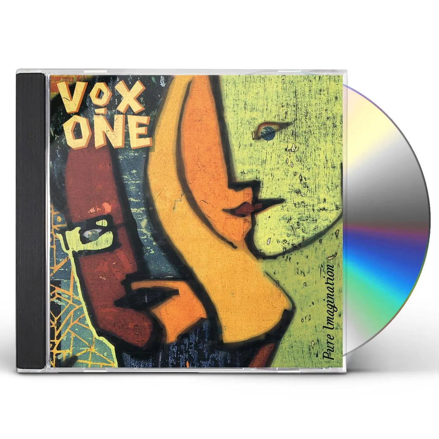 Vox One PURE IMAGINATION CD