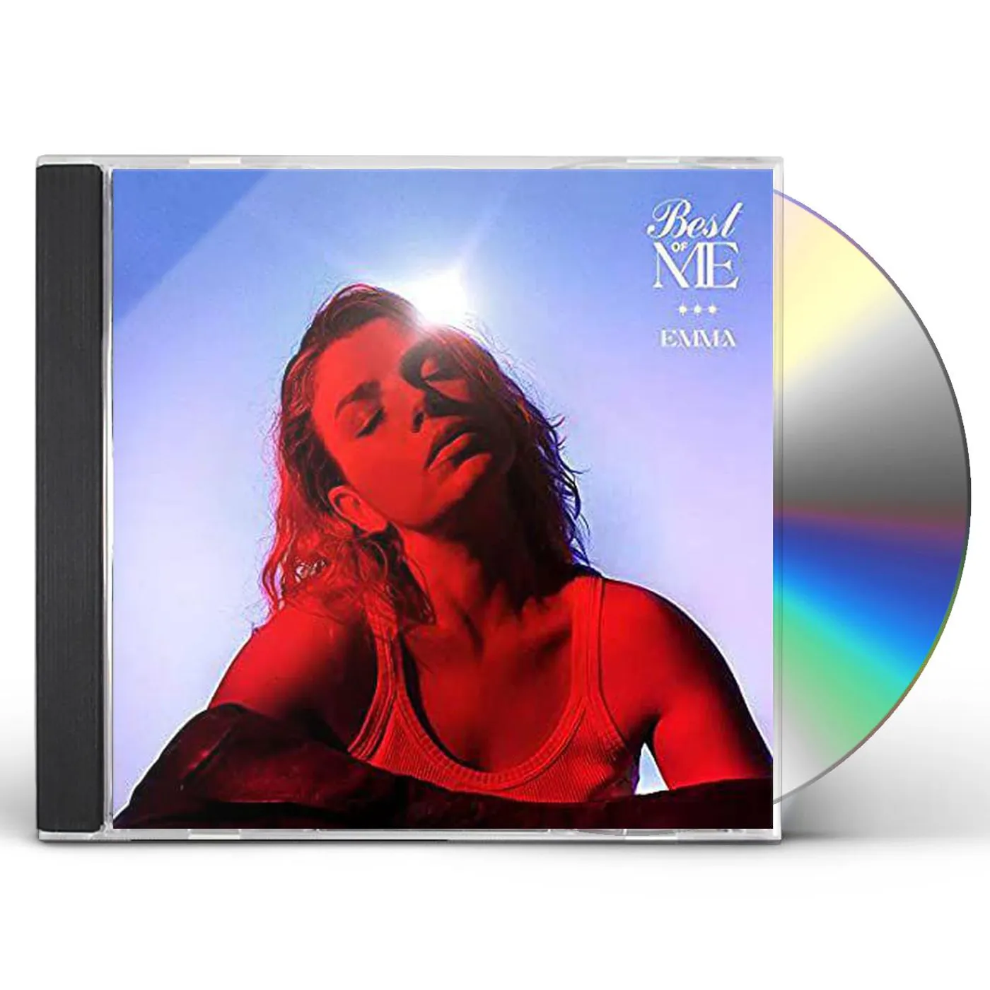 Emma BEST OF ME CD