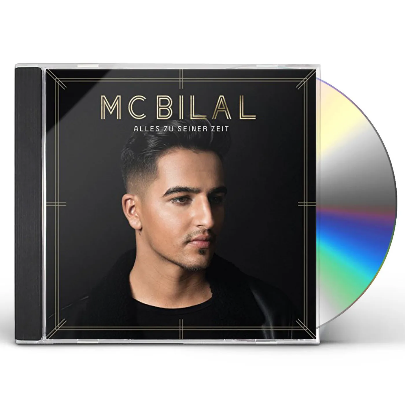 MC Bilal ALLES ZU SEINER ZEIT CD
