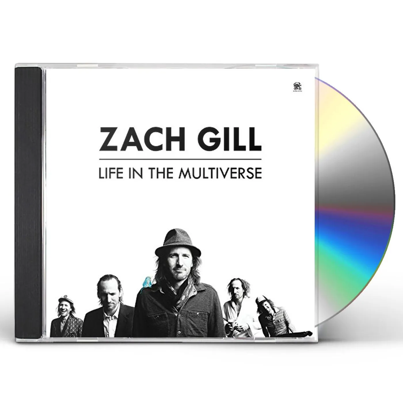 Zach Gill LIFE IN THE MULTIVERSE CD