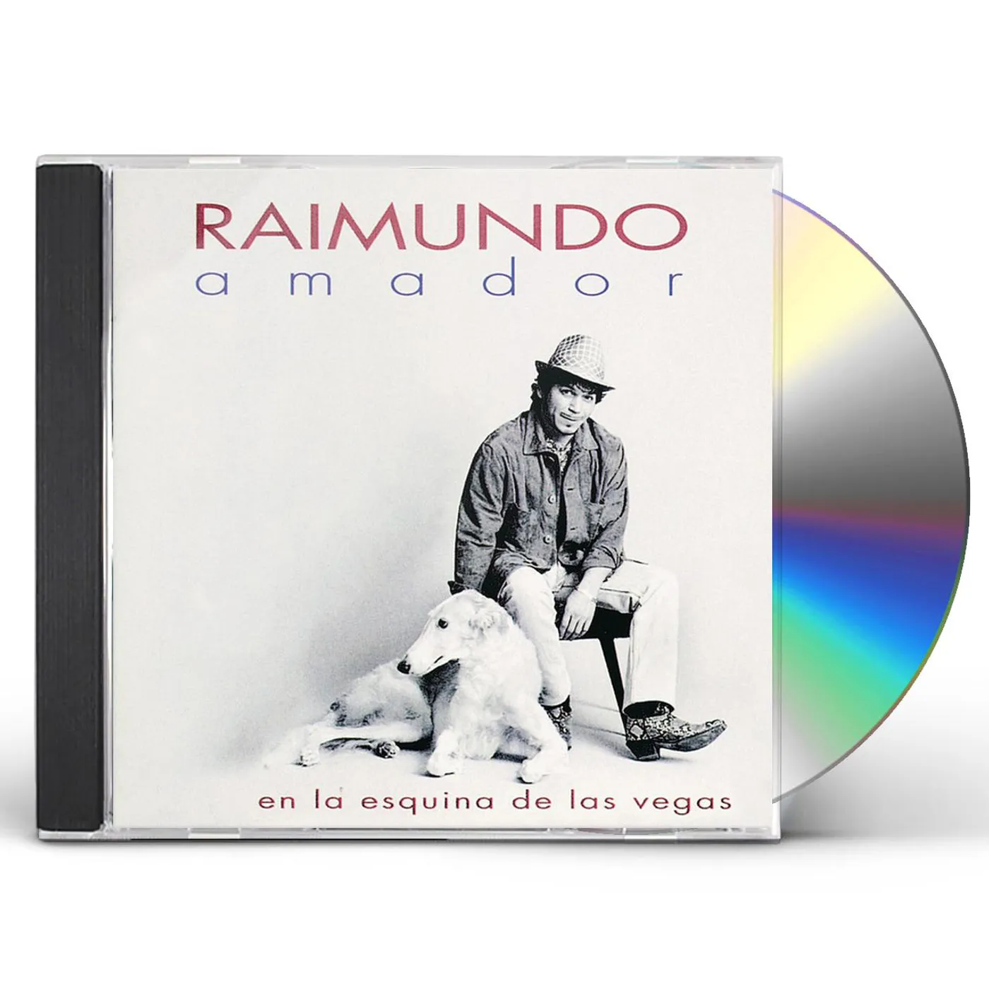 Raimundo Amador EN LA ESQ.DE LAS VEGAS CD