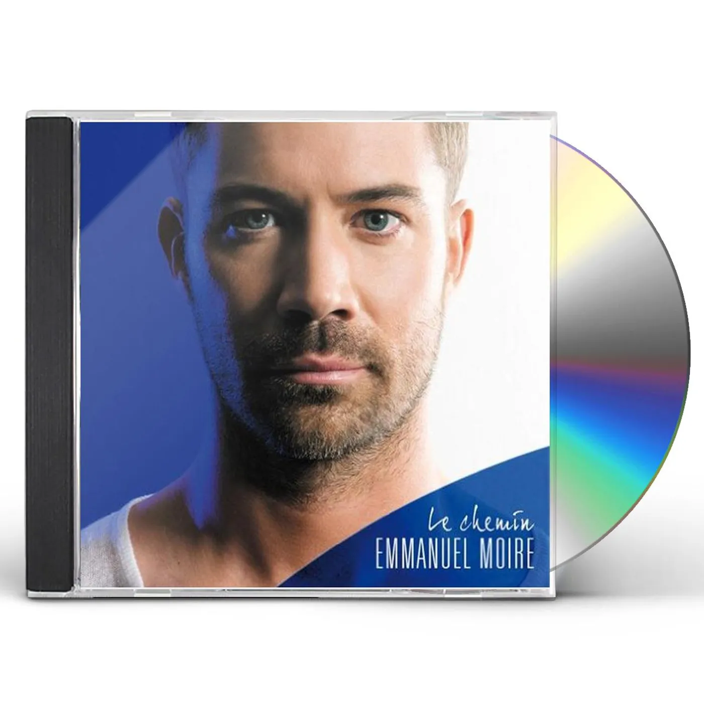 Emmanuel Moire LE CHEMIN CD