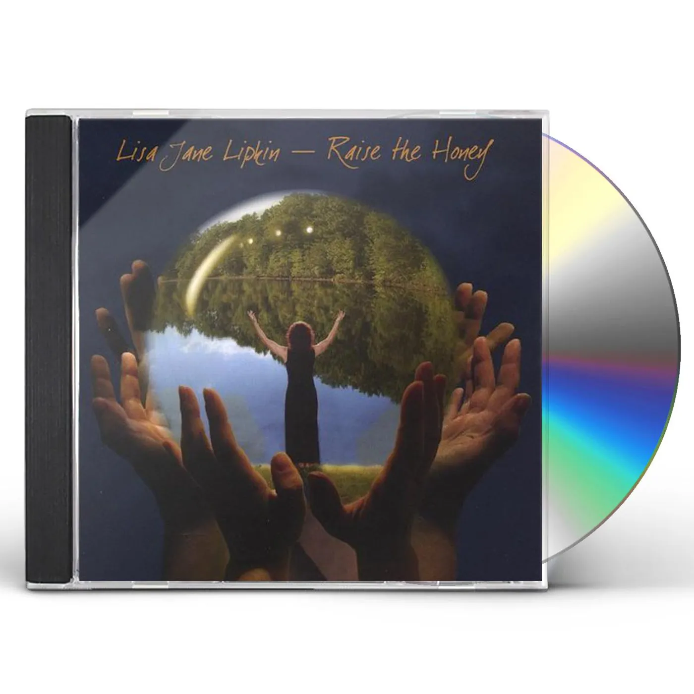 Lisa Jane Lipkin RAISE THE HONEY CD