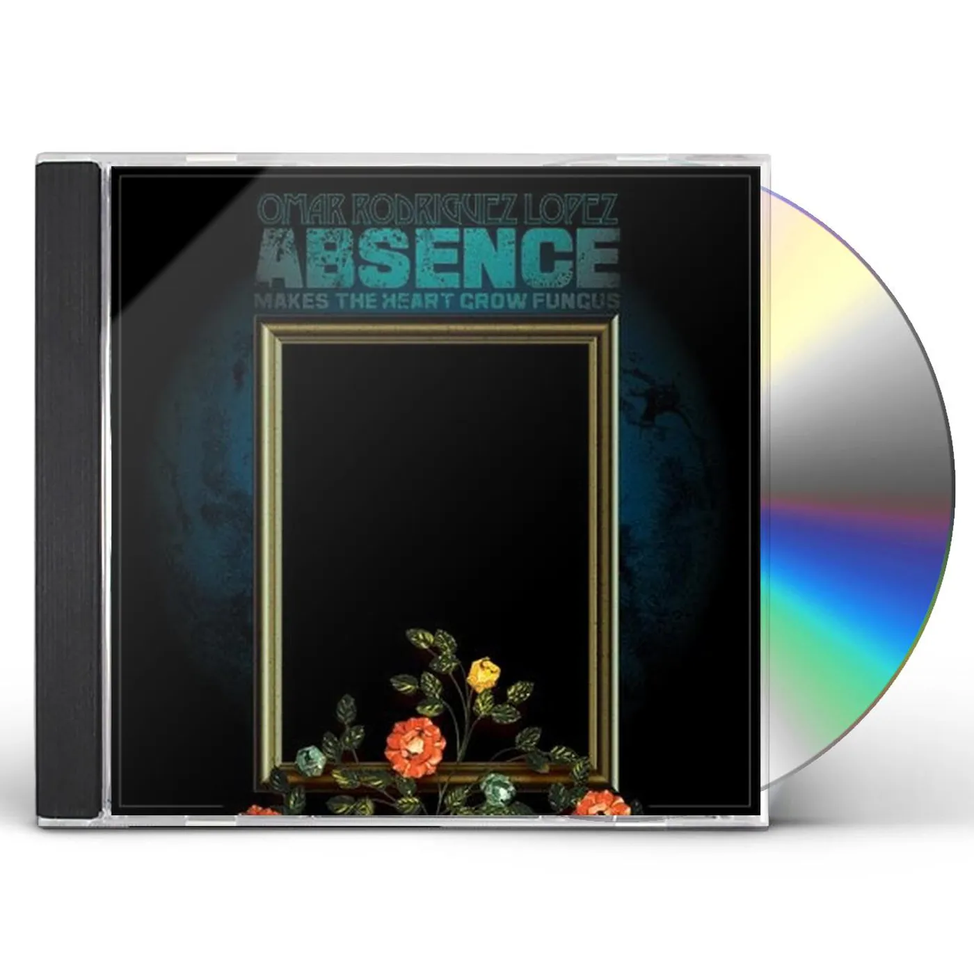 Omar Rodríguez-López ABSENCE MAKES THE HEART GROW FUNGUS CD