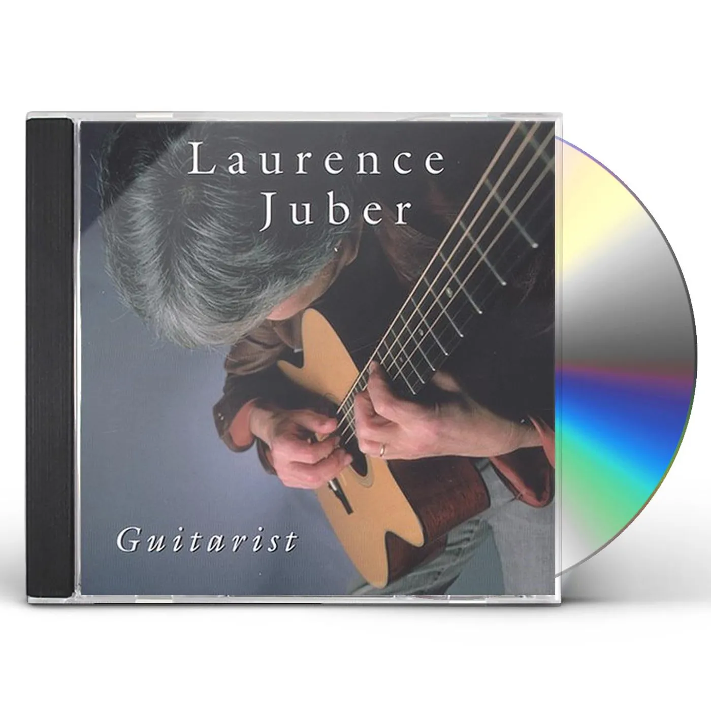 Laurence Juber GUITARIST CD