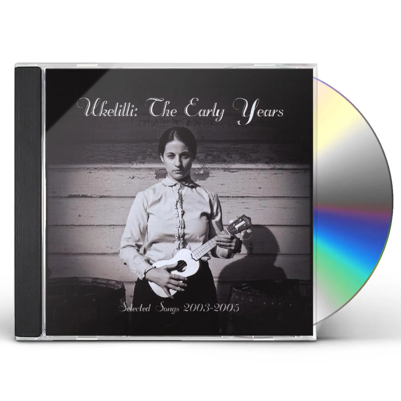 Ukelilli EARLY YEARS CD