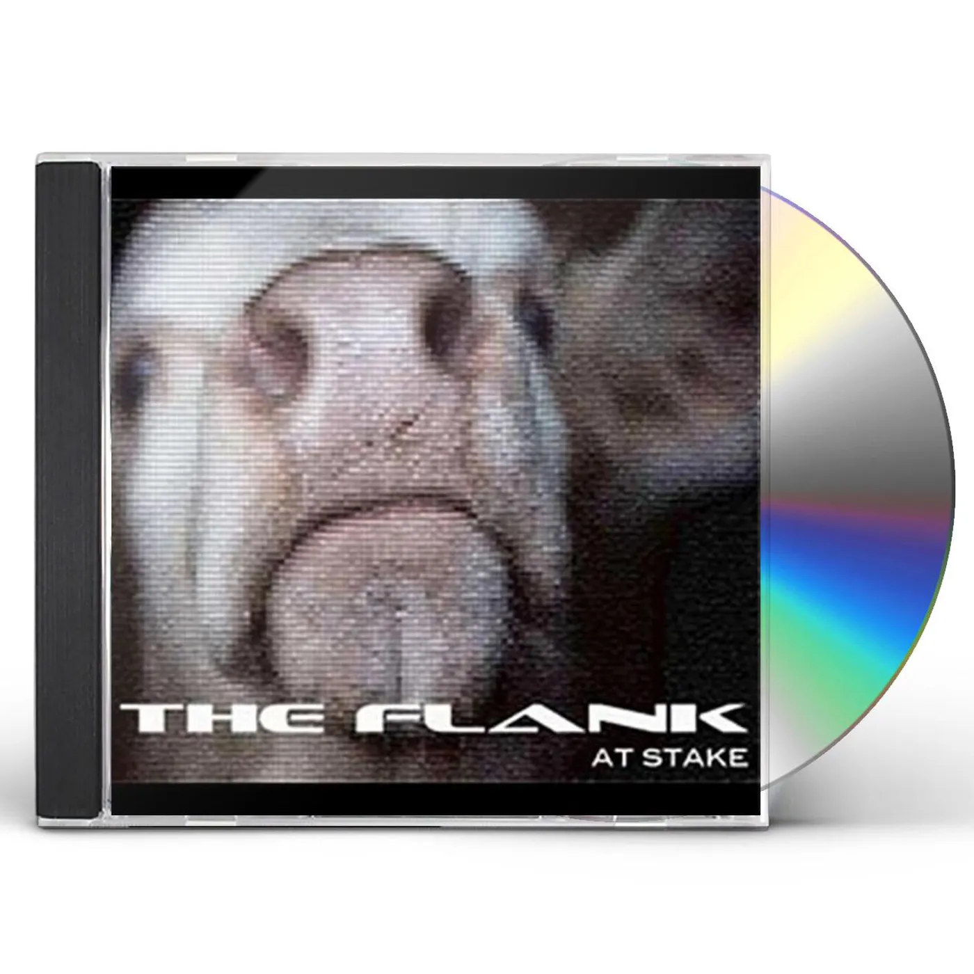 Flank AT STAKE CD