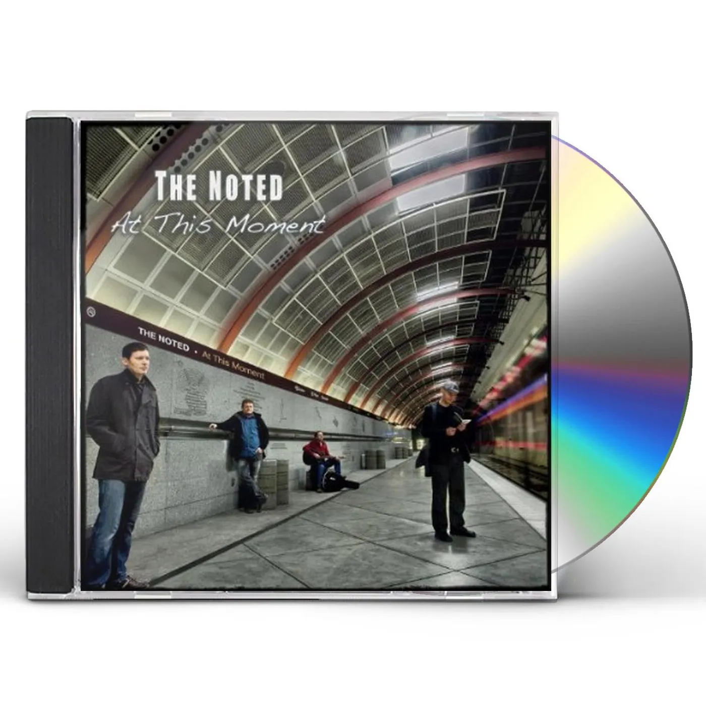 NOTED AT THIS MOMENT CD