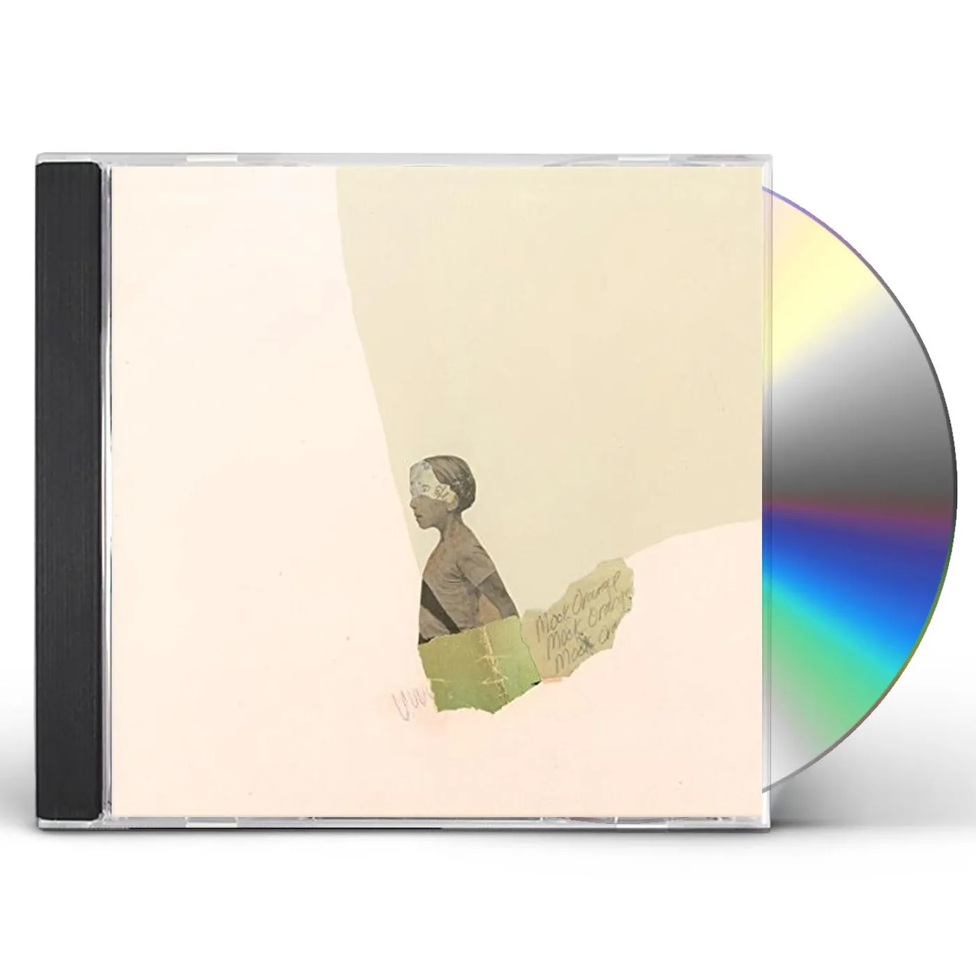 Mock Orange PUT THE KID ON THE SLEEPY HORSE CD