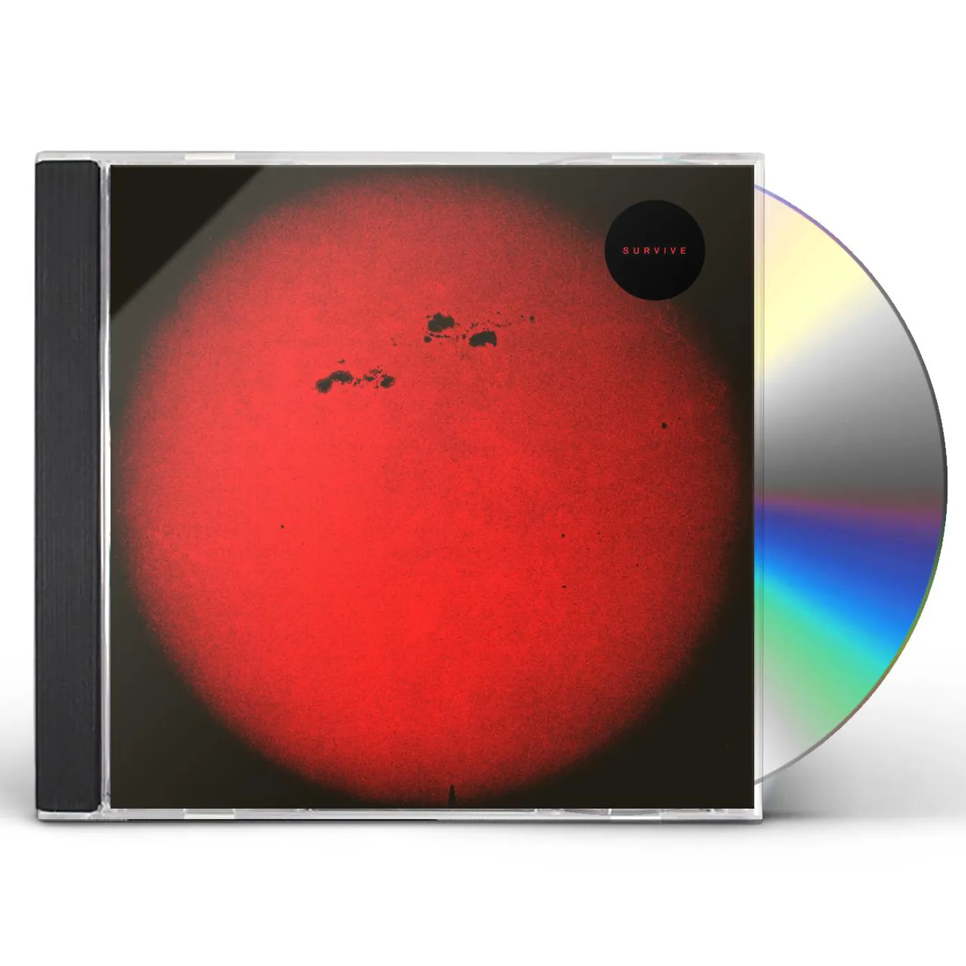 S U R V I V E HD015 CD