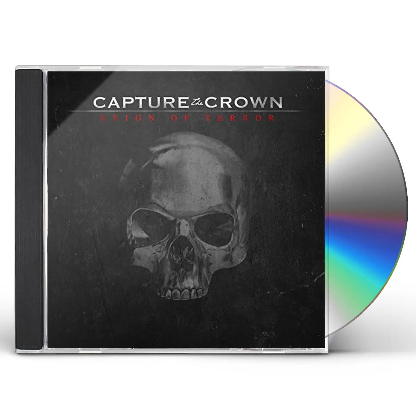 Capture the Crown REIGN OF TERROR CD