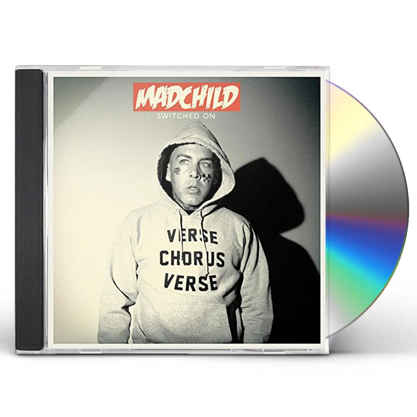 Madchild SWITCHED ON CD