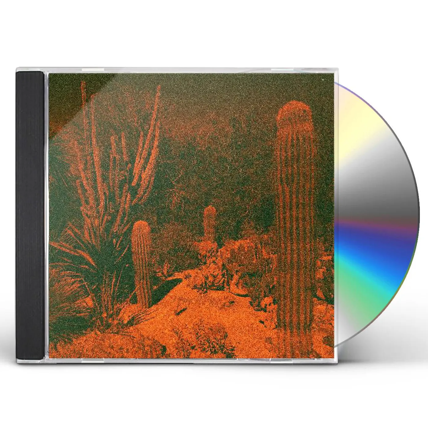 Cameron Knowler & Eli Winter ANTICIPATION CD