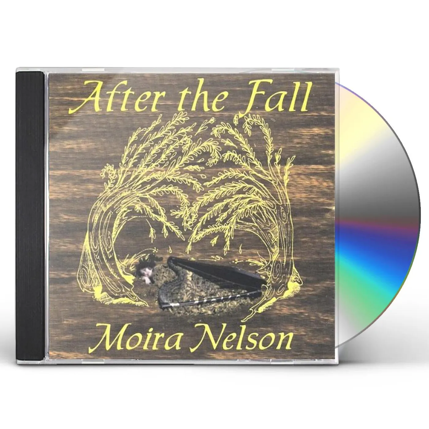 Moira Nelson AFTER THE FALL CD