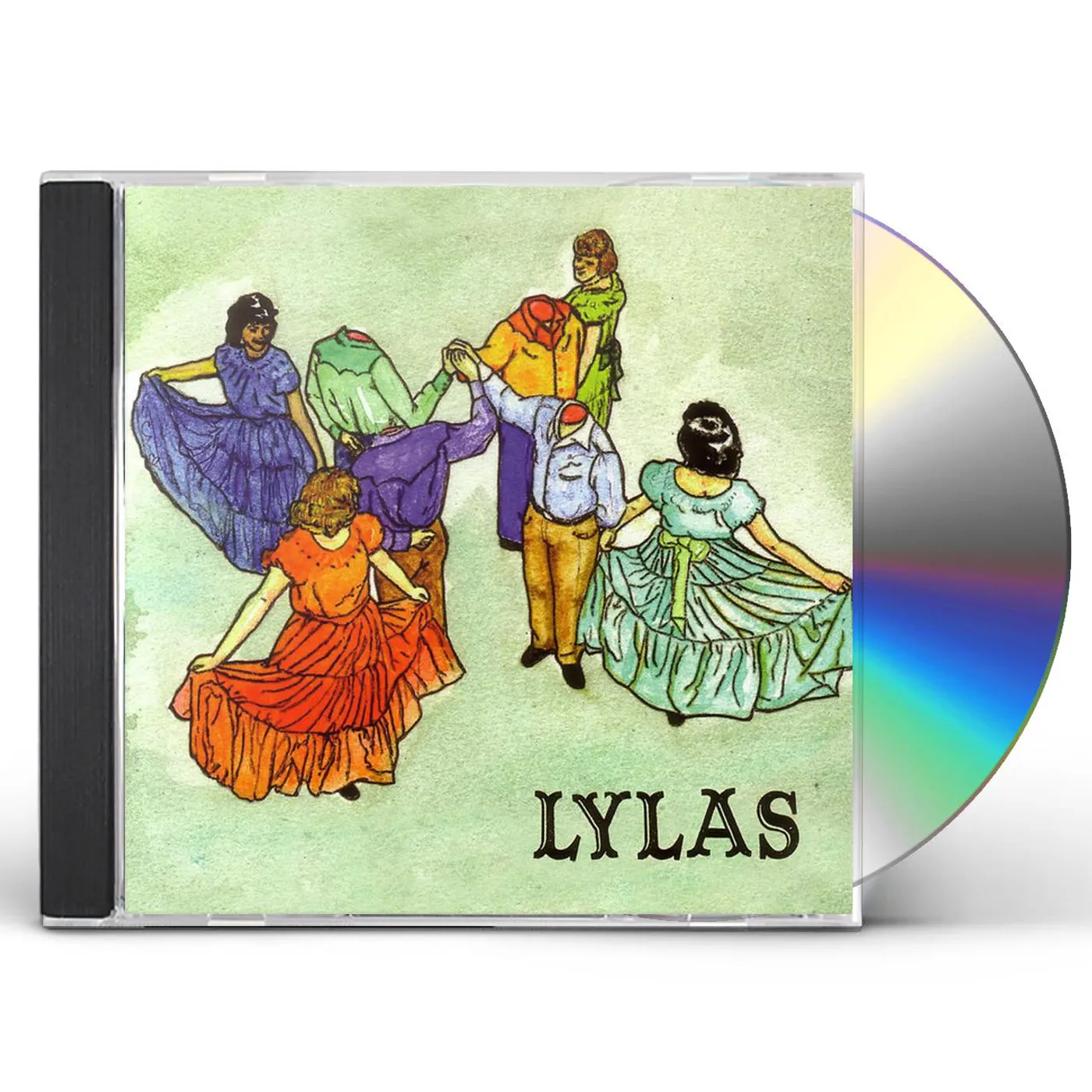 Lylas LESSONS FOR LOVERS CD
