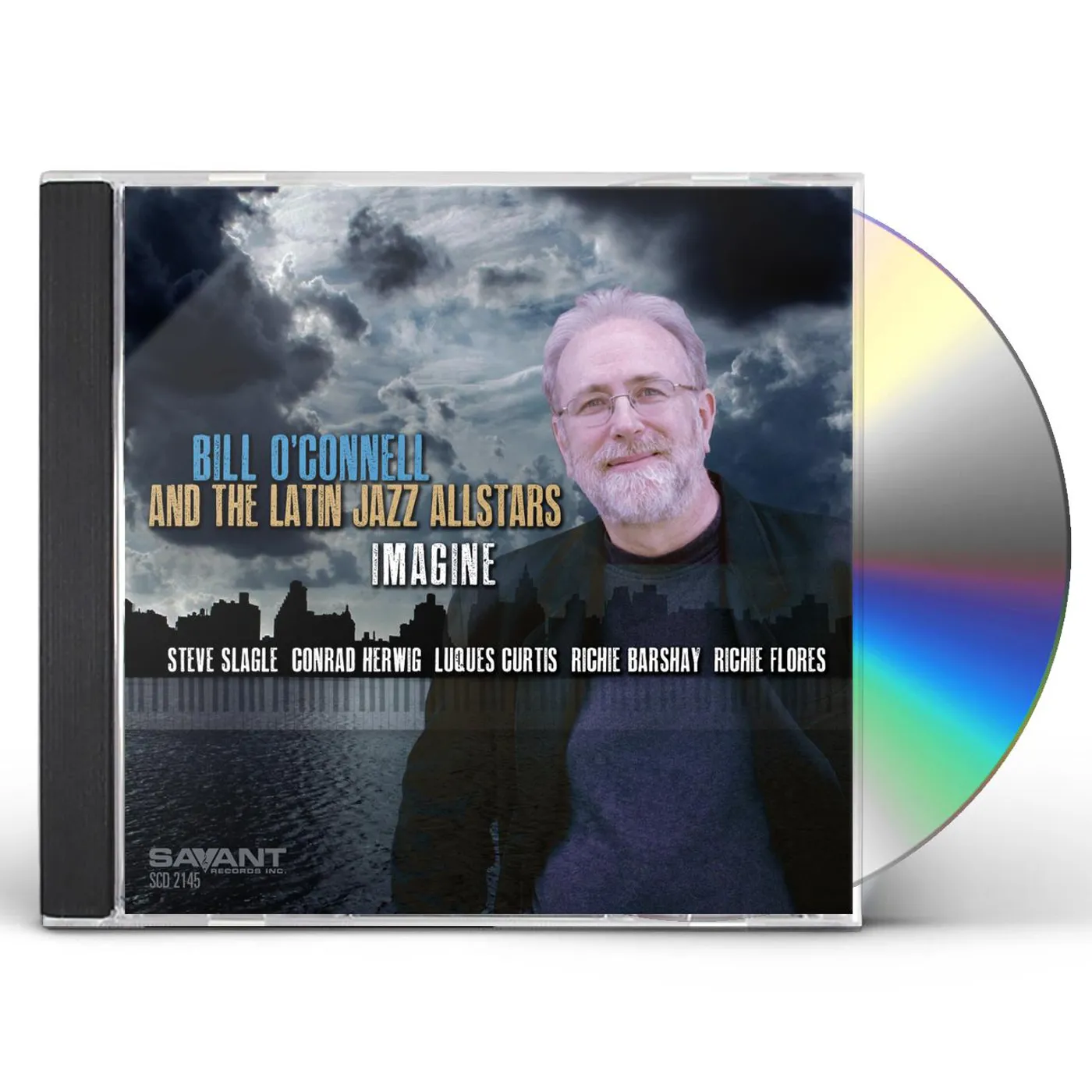 Bill O'Connell IMAGINE CD