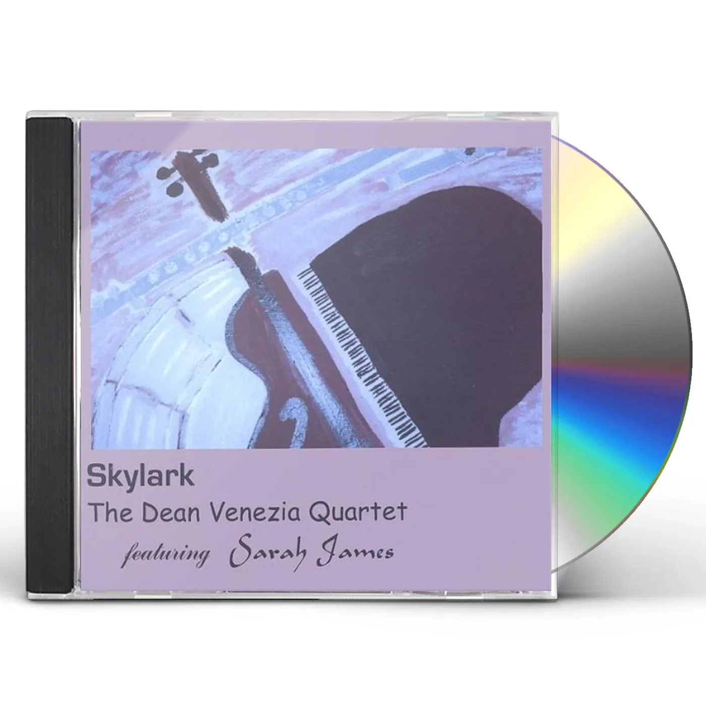 Sarah James SKYLARK CD