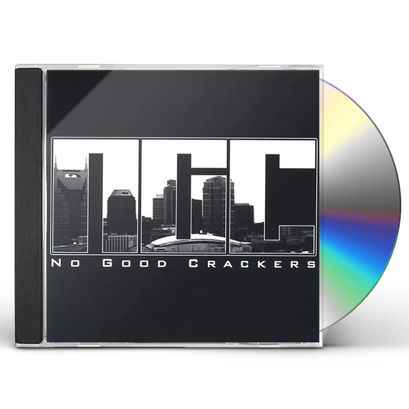 Ngc NO GOOD CRACKERS CD