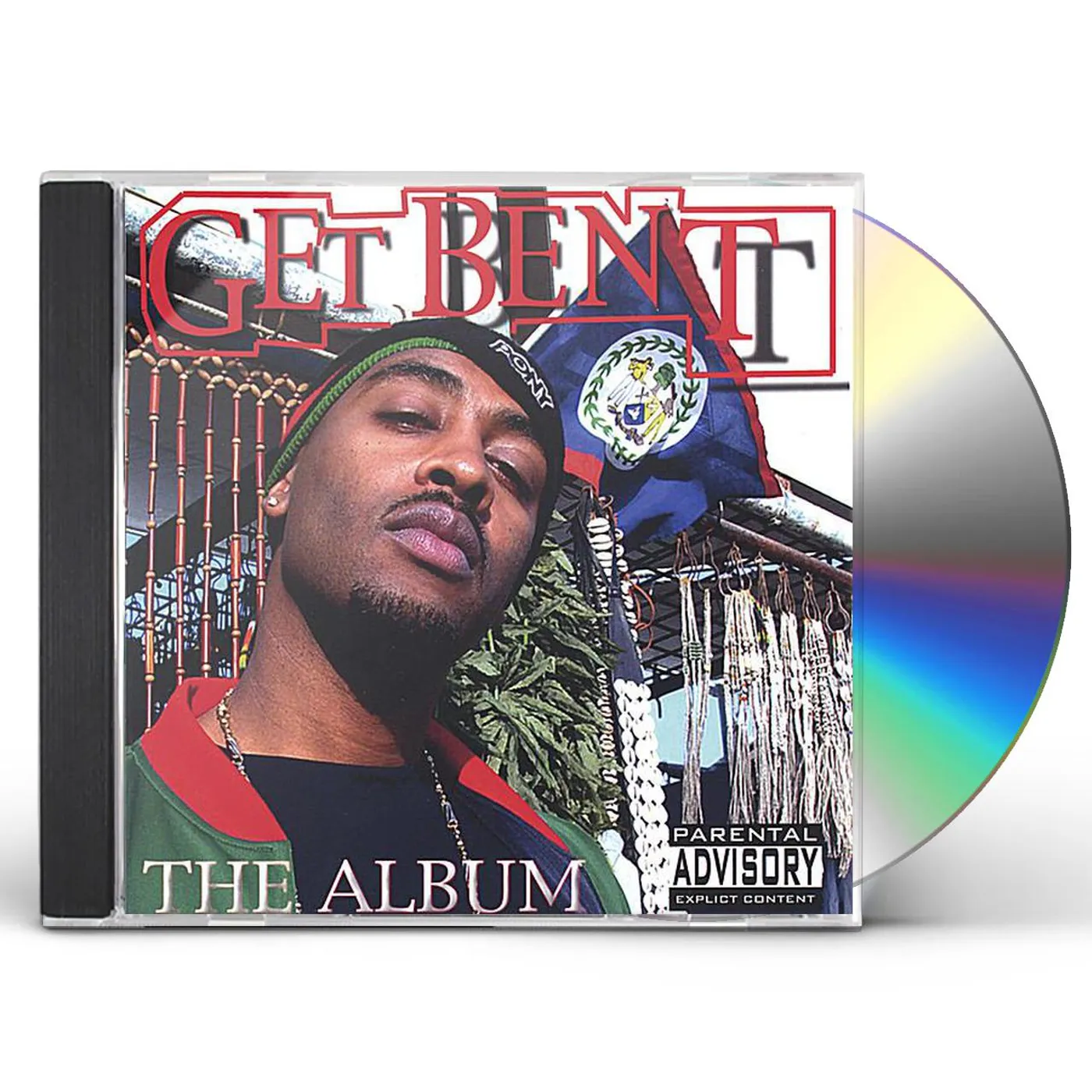 GET BENT CD