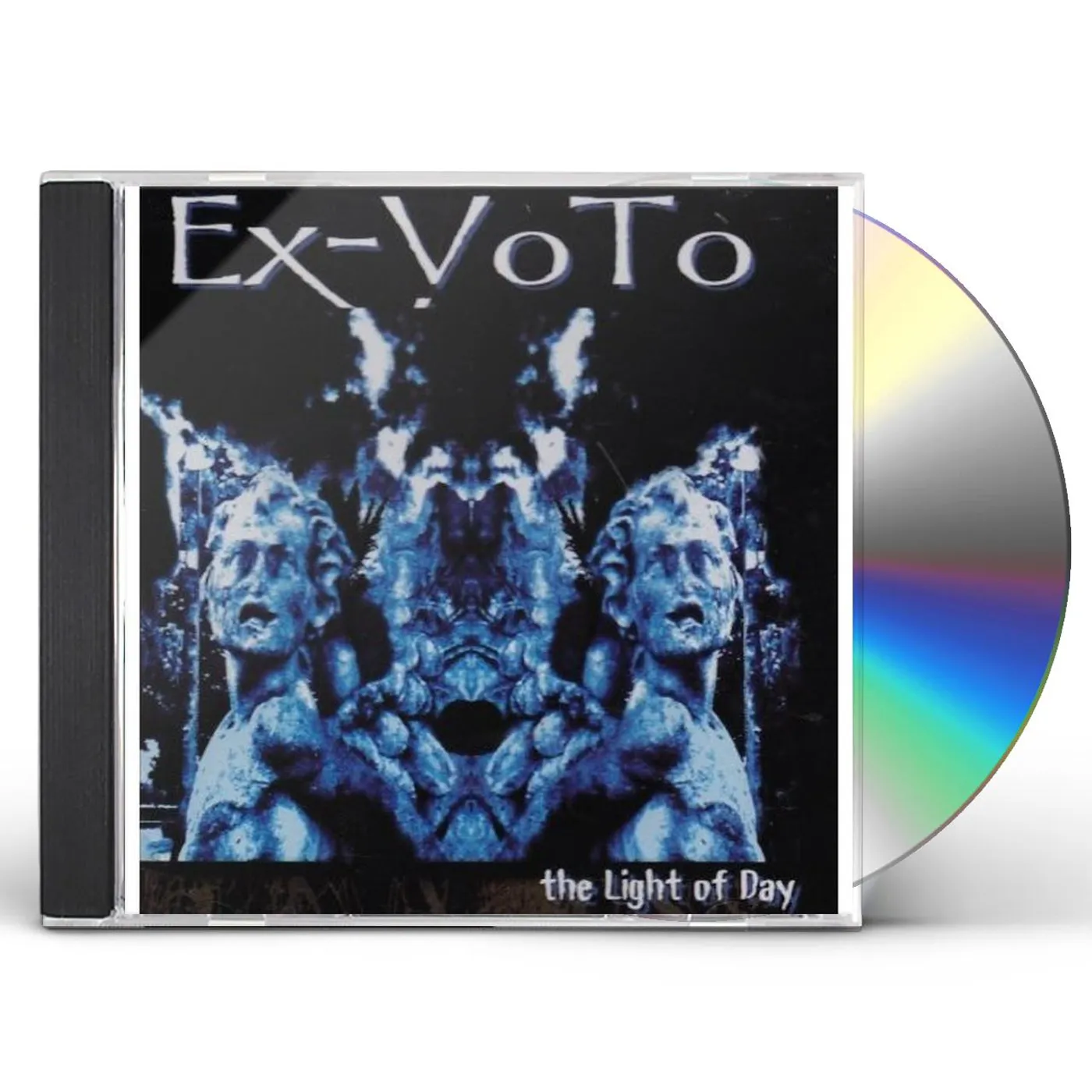 Ex-Voto LIGHT OF DAY CD
