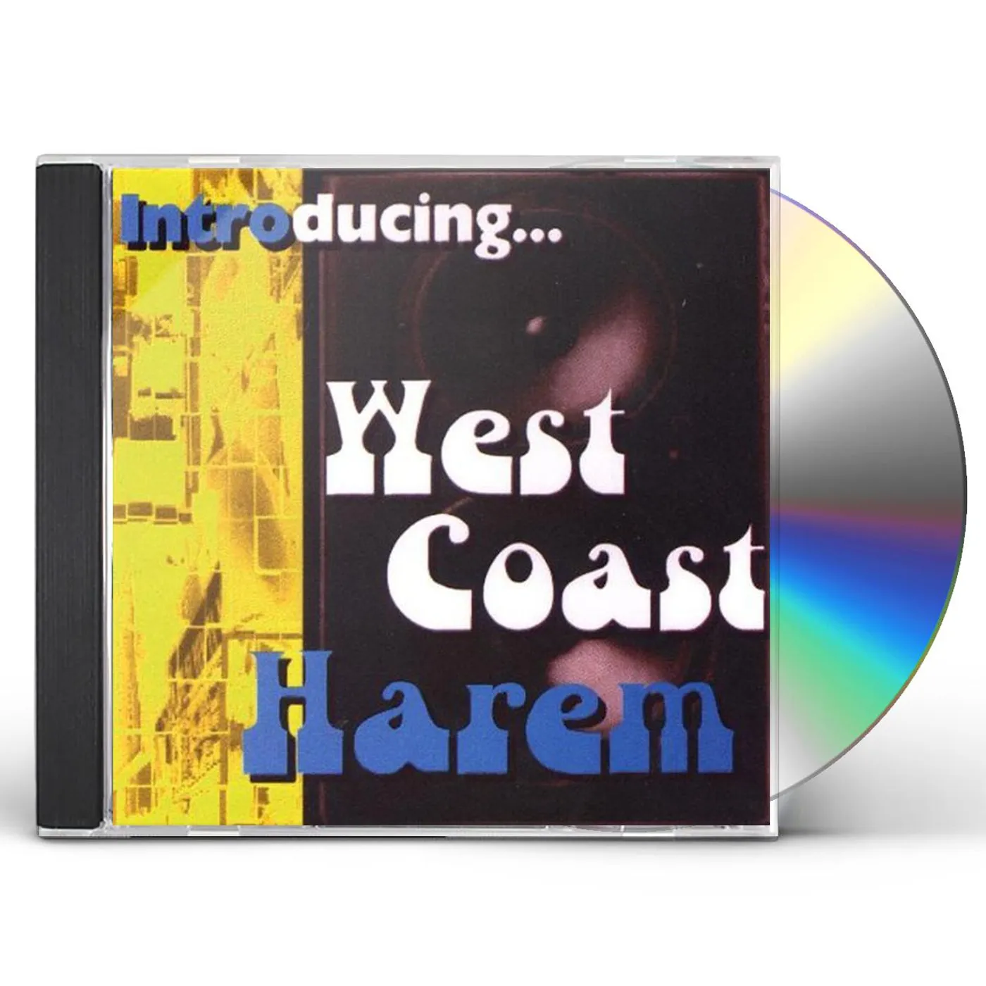 INTRODUCINGWEST COAST HAREM CD