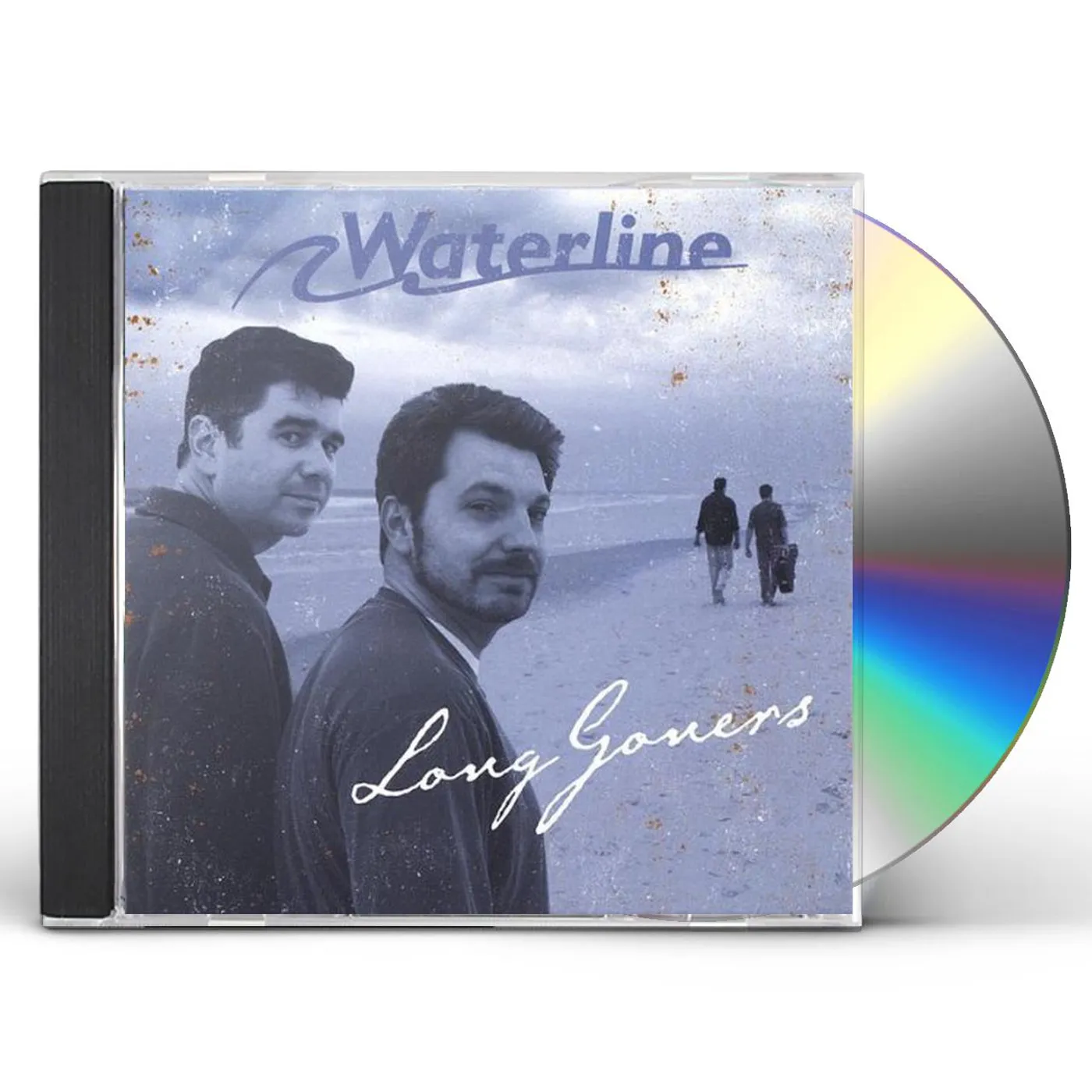 Waterline STRANDED CD