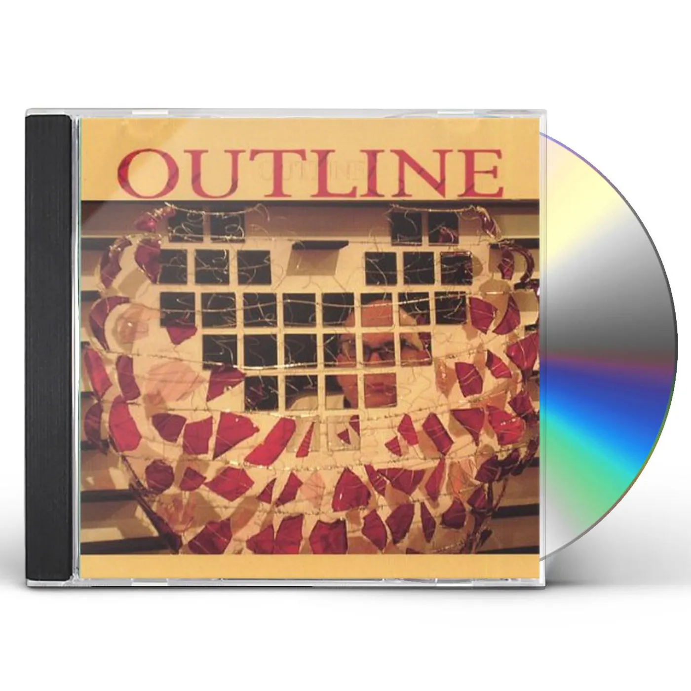 Bob Wall OUTLINE CD