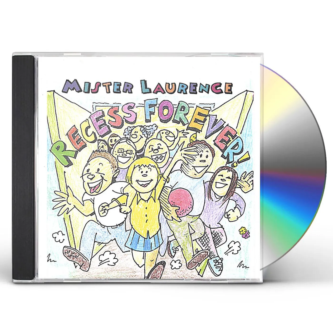 Mister Laurence & His Play Money Band RECESS FOREVER CD