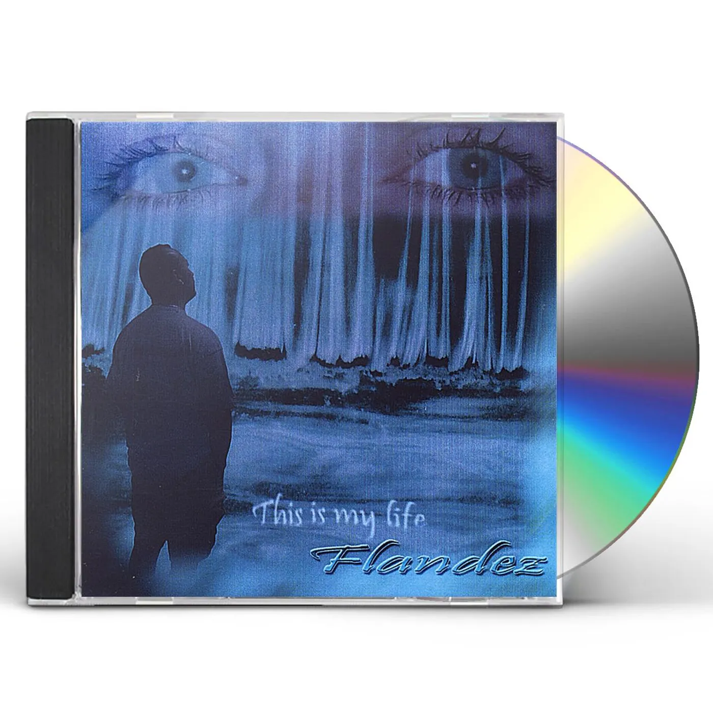 Claudio Flandez THIS IS MY LIFE CD