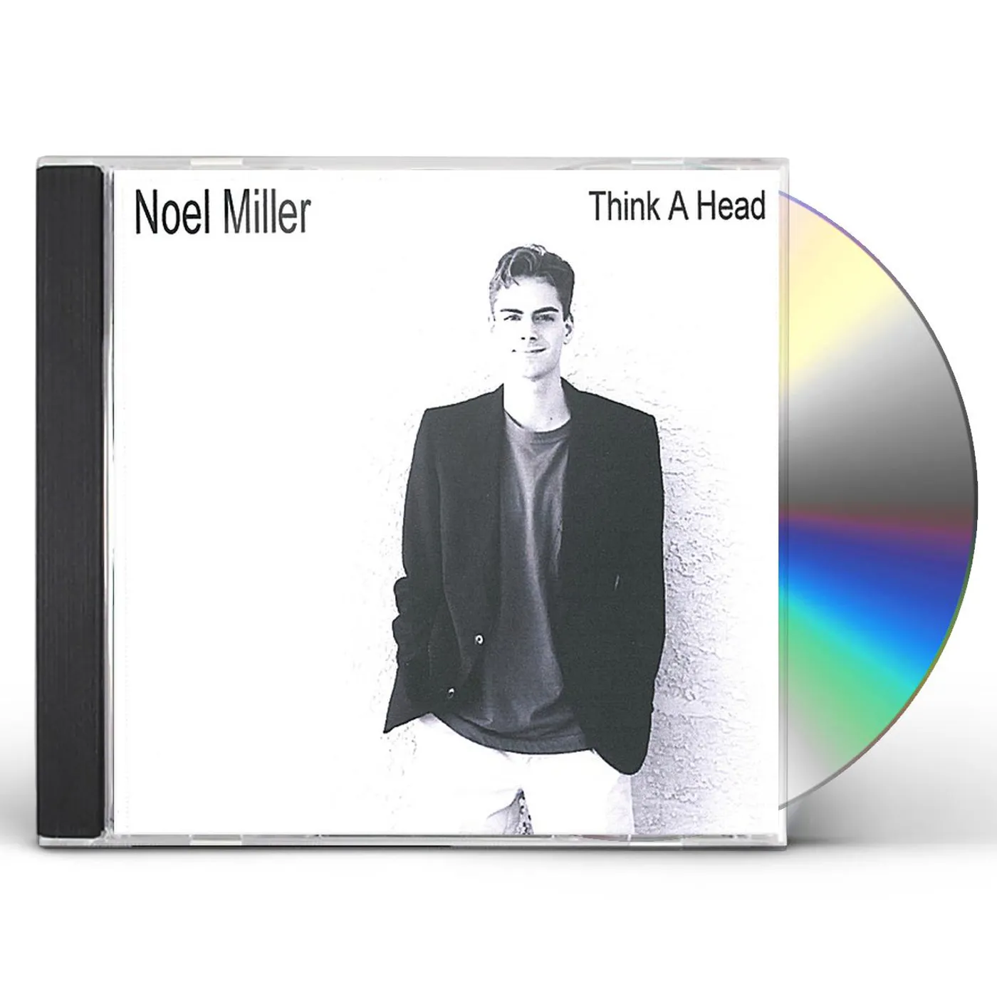 Noel Miller THINK A HEAD CD