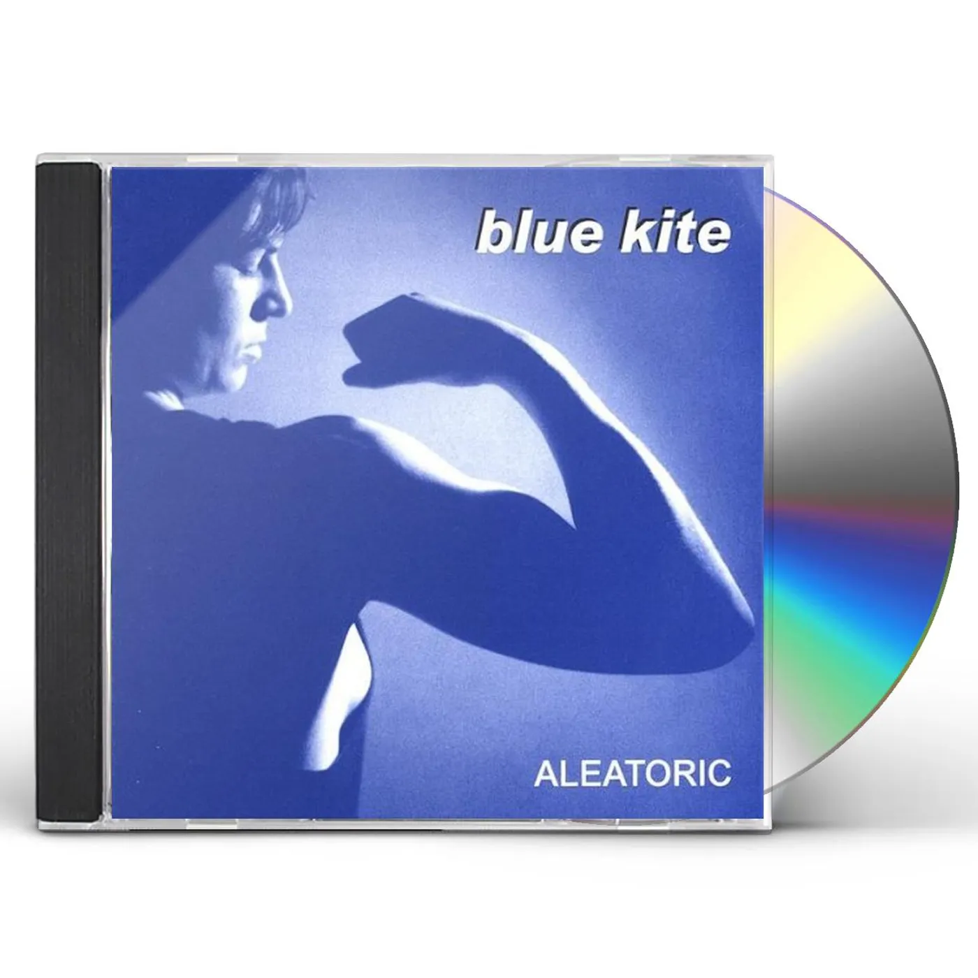 blue kite ALEATORIC CD