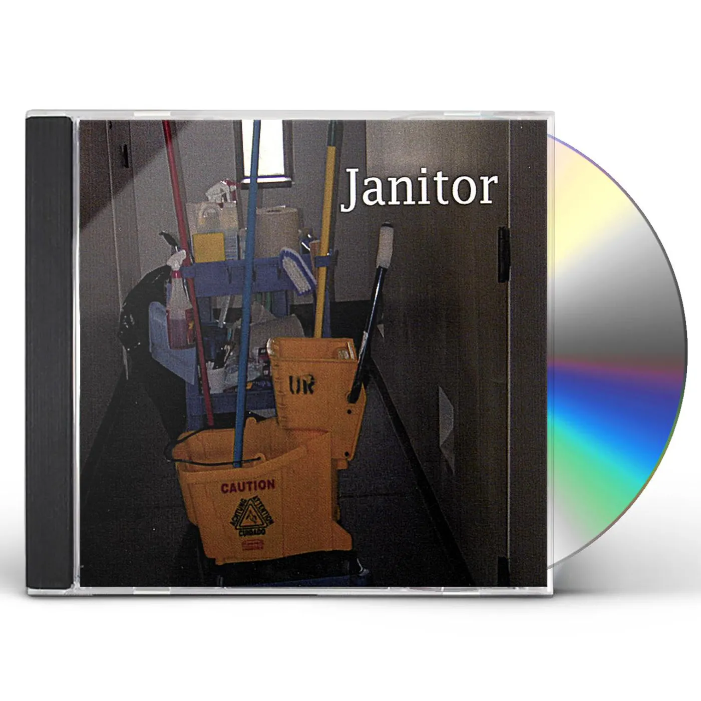 Joseph Cipriano JANITOR CD