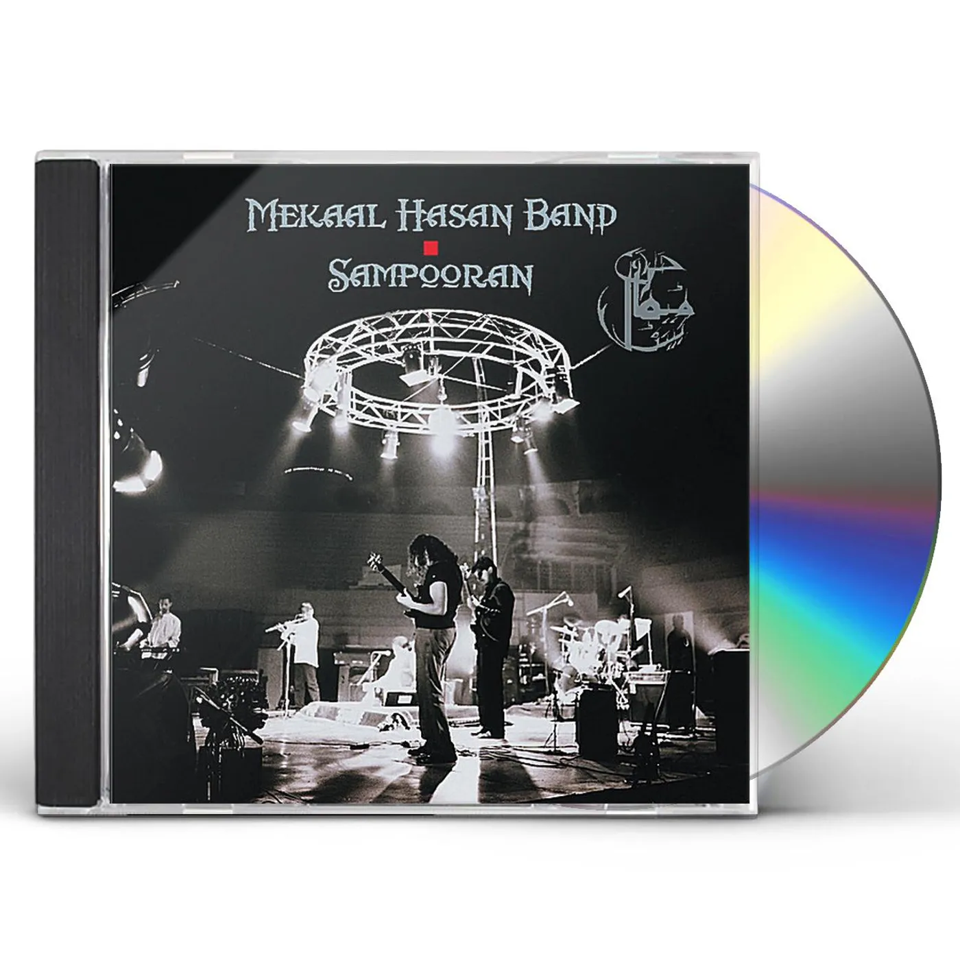 Mekaal Hasan Band SAMPOORAN CD