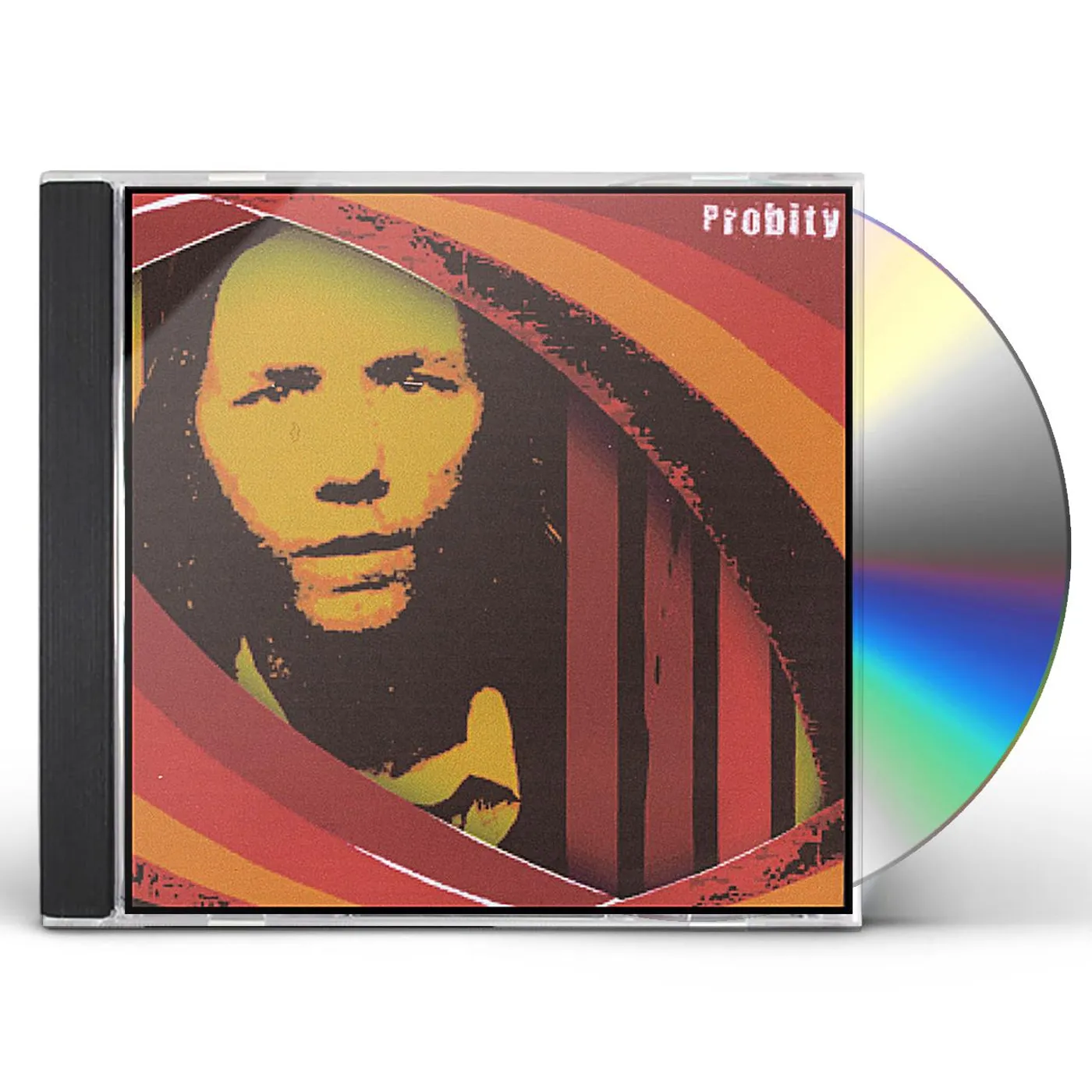 Probity NEW STYLE CD