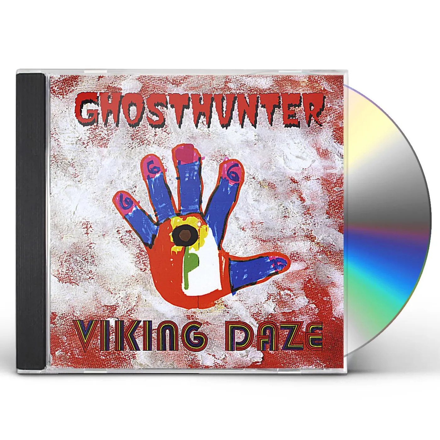 Ghosthunter VIKING DAZE CD