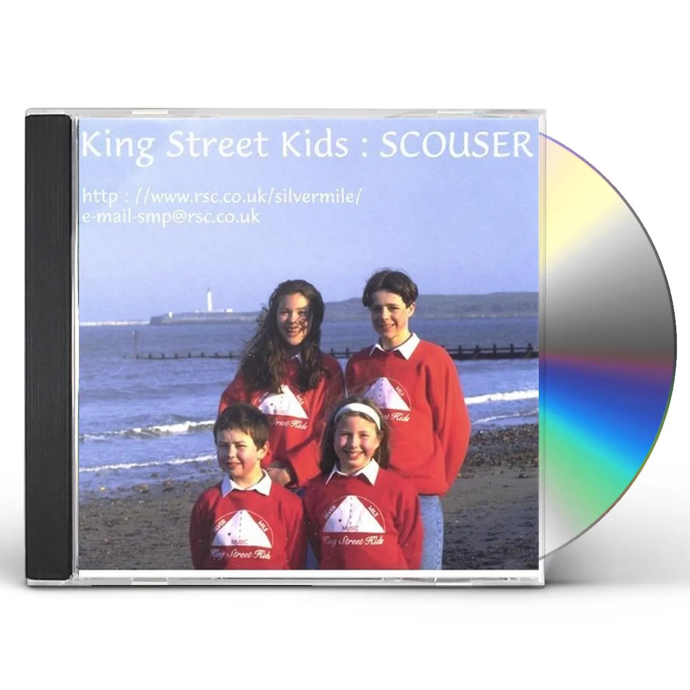 King Street Kids SCOUSER CD