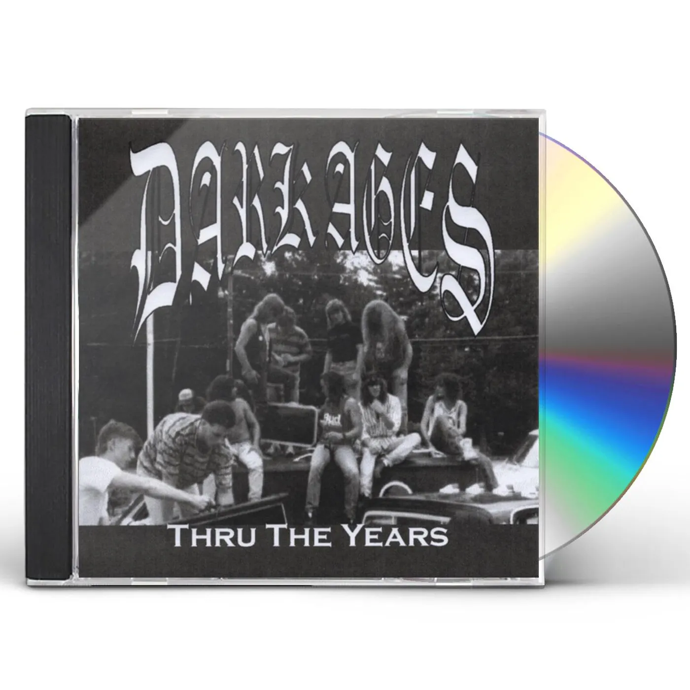 Dark Ages THRU THE YEARS CD