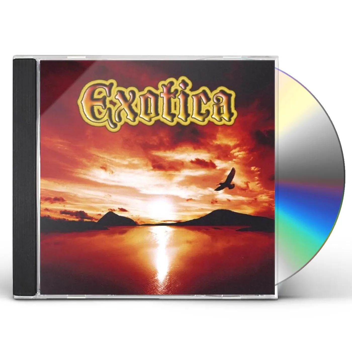 Exotica LIFE CD