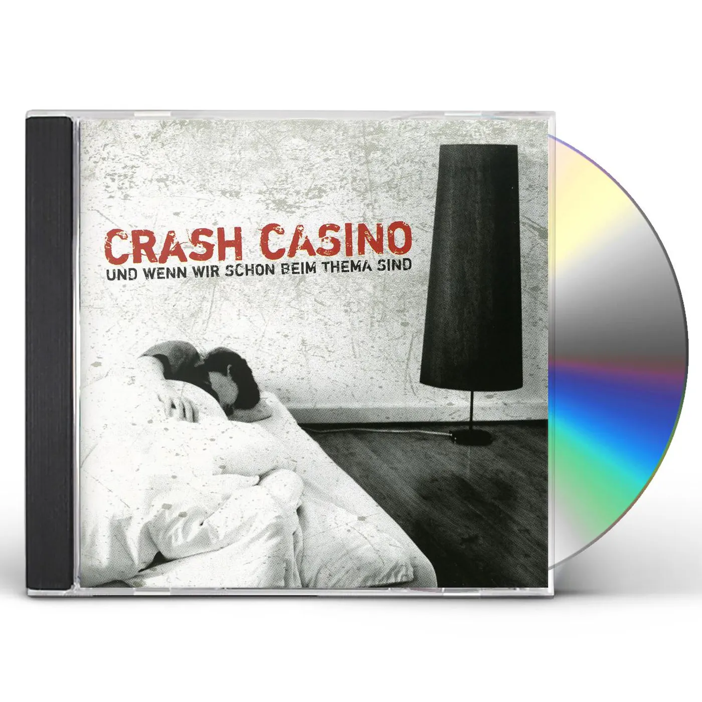 Crash Casino UND WENN WIR SCHON BEIM THEMA SIND CD