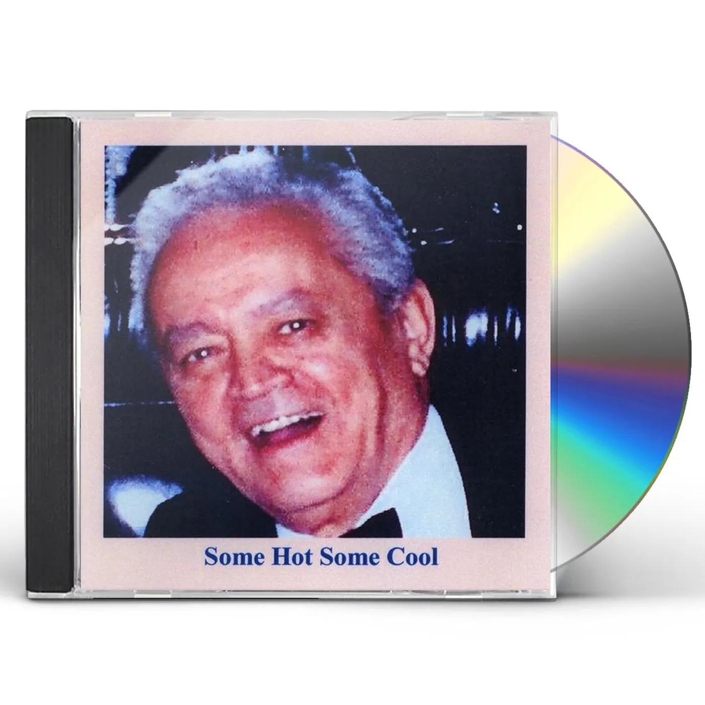 Tony Moreno SOME HOT-SOME COOL CD