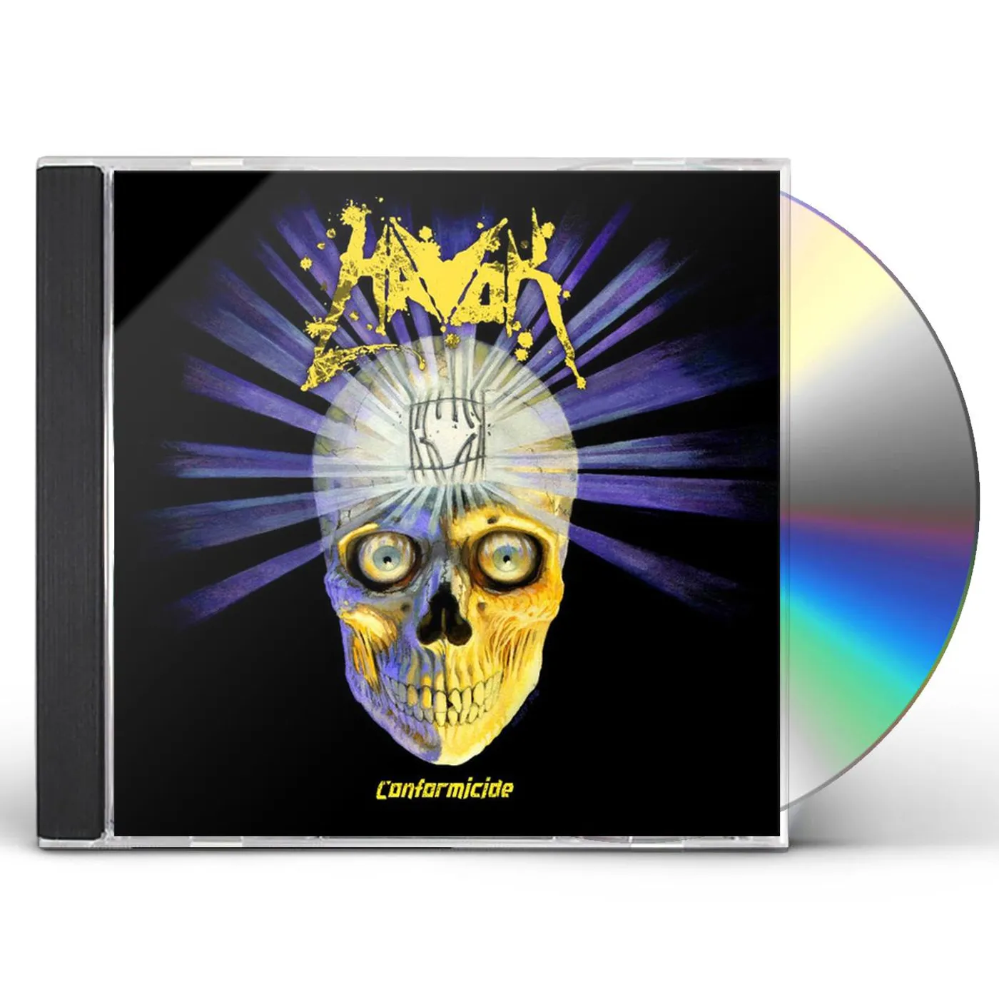 Havok CONFORMICIDE CD