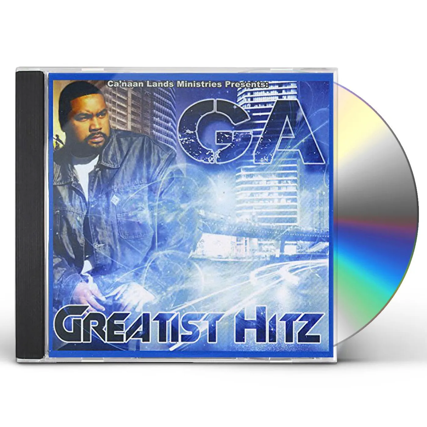 G.A. GREATIST HITZ CD