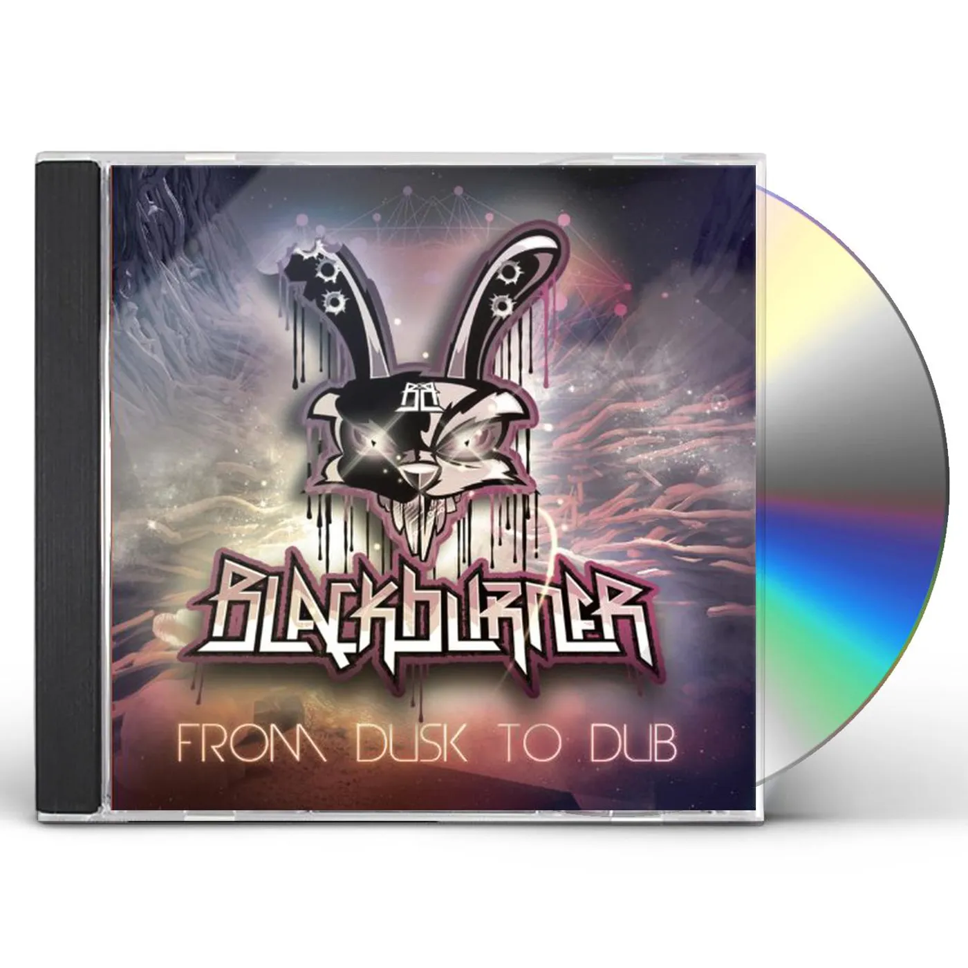 Blackburner FROM DUSK TO DUB CD