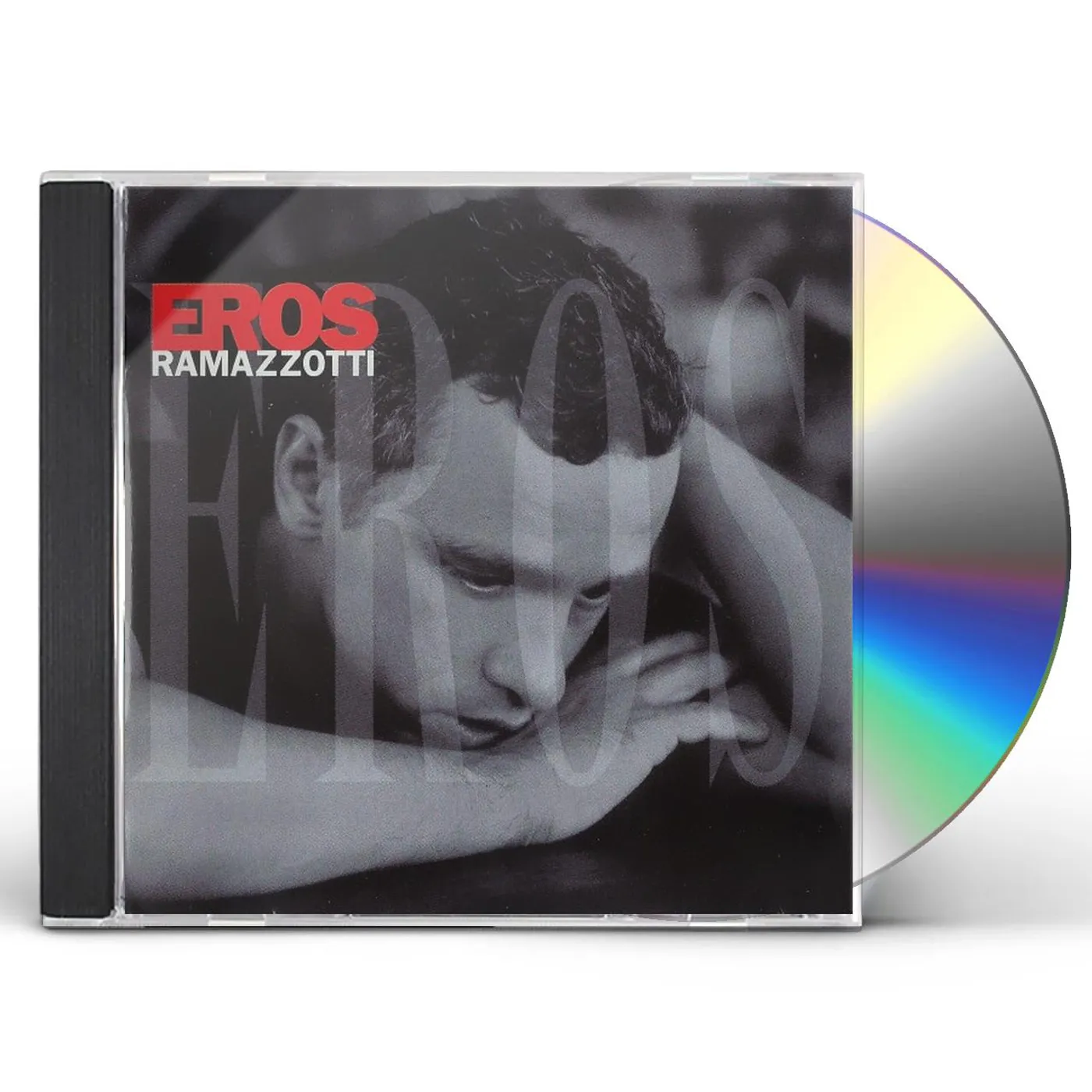 Eros Ramazzotti EROS CD