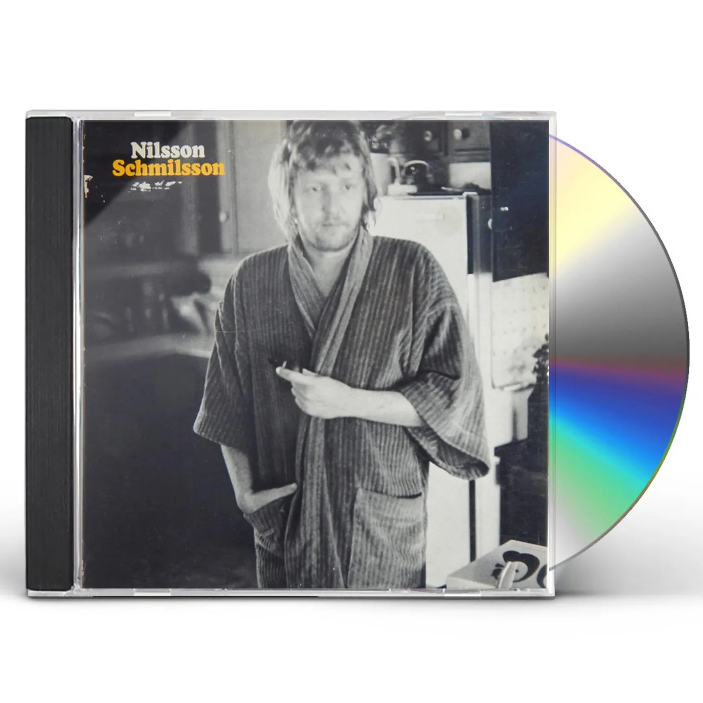 Harry Nilsson NILSSON SCHMILSSON CD